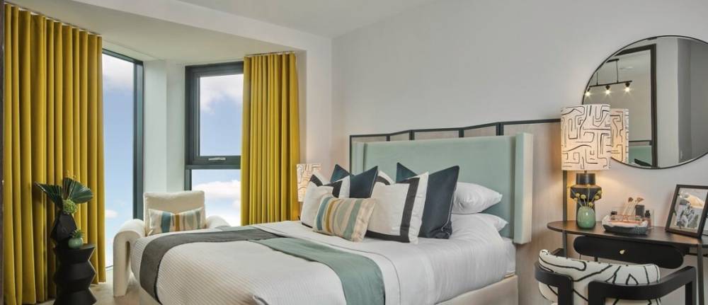 Interior design – Dylon Riverside#