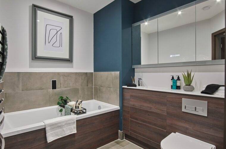 Interior design – Dylon Riverside#