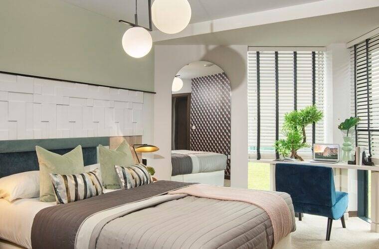 Interior design – Dylon Riverside#