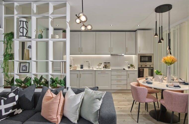 Interior design – Dylon Riverside#