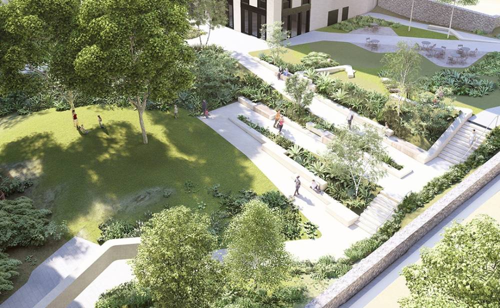 Gallery Park View Place#