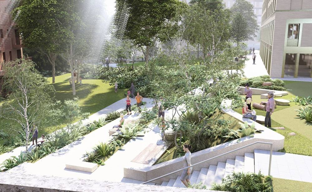 Gallery Park View Place#