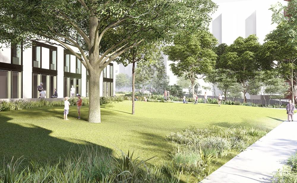Gallery Park View Place#