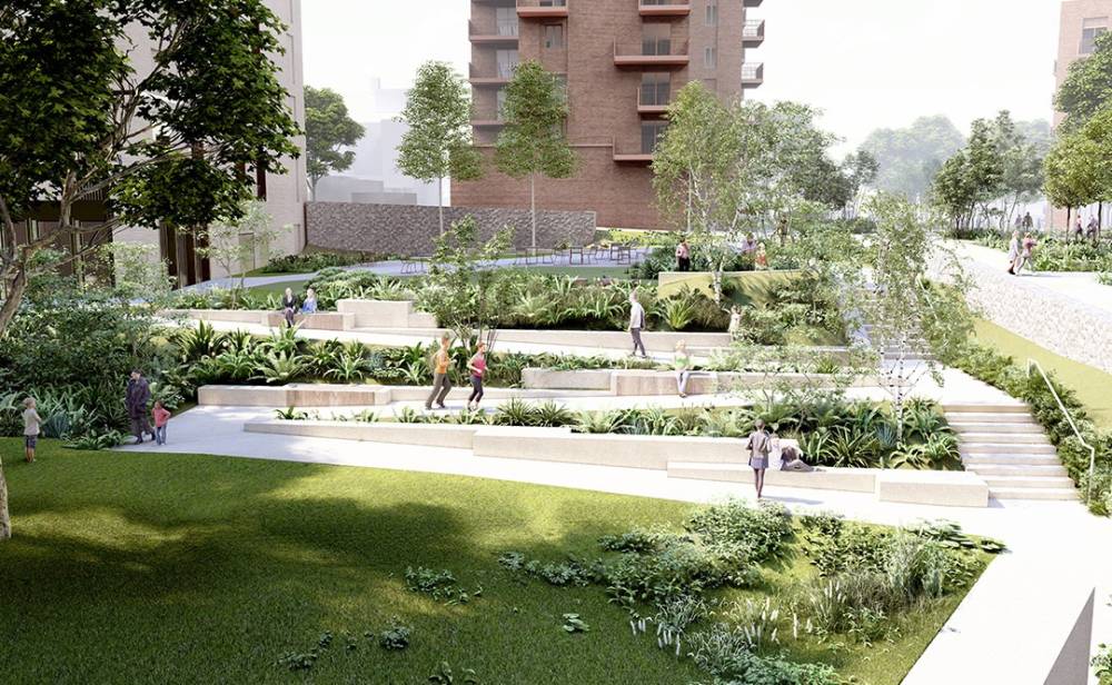 Gallery Park View Place#