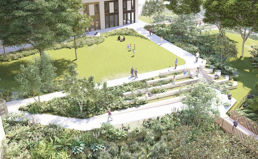 Gallery Park View Place#