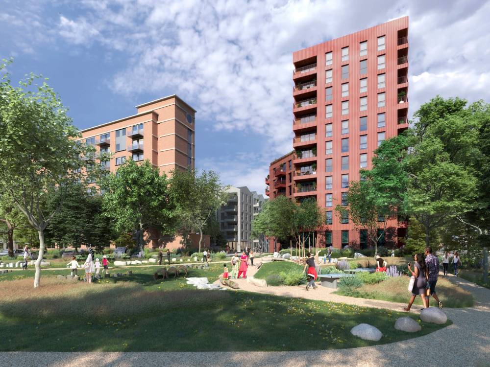 Gallery Park View Place#
