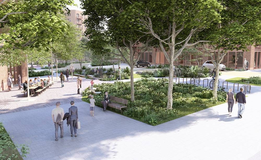 Gallery Park View Place#