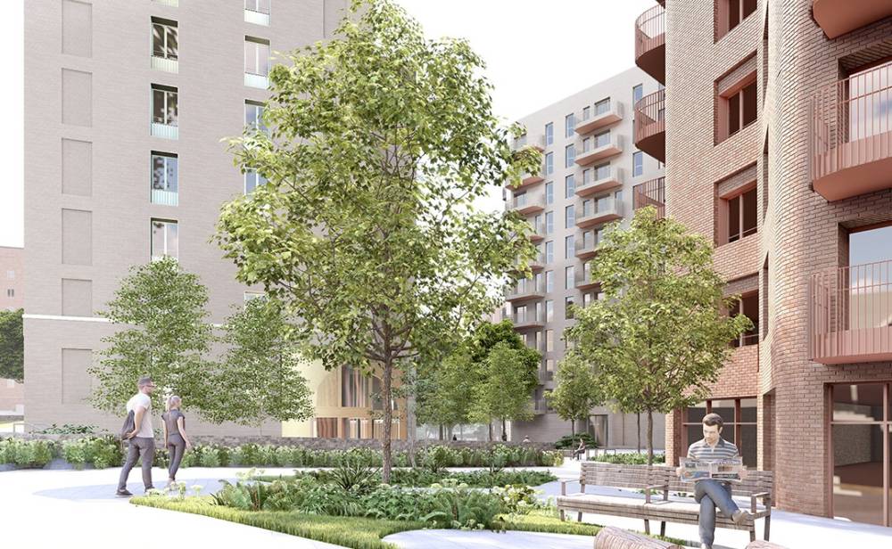 Gallery Park View Place#