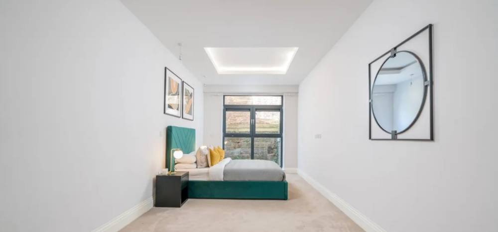 Interior design – Parkland Views#