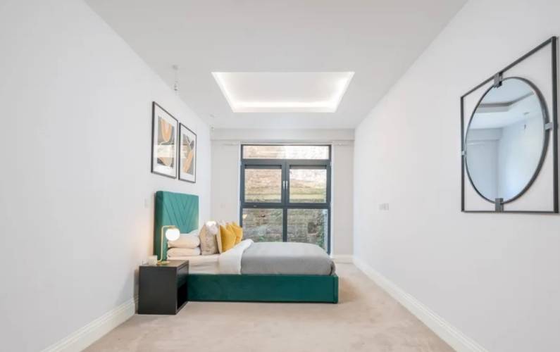Interior design – Parkland Views