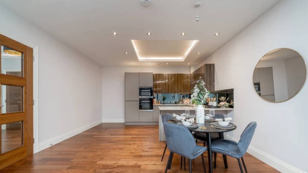 Interior design – Parkland Views#
