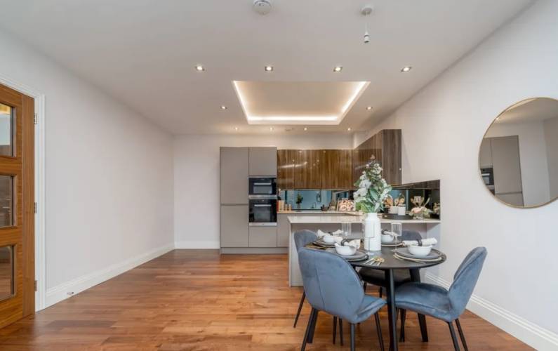 Interior design – Parkland Views