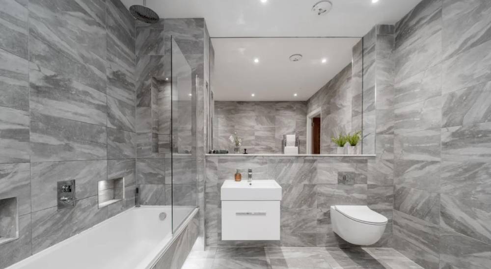 Interior design – Parkland Views#