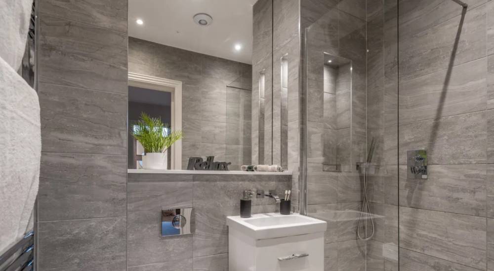 Interior design – Parkland Views#