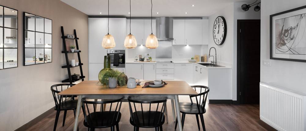 Interior design – The Venue#