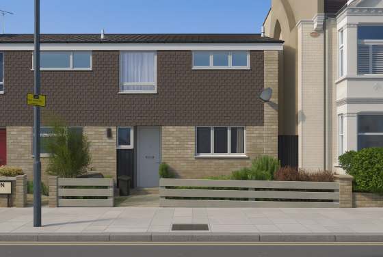 Alfriston Road