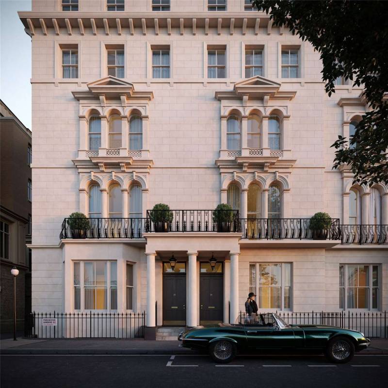 Gallery Porchester Gardens#