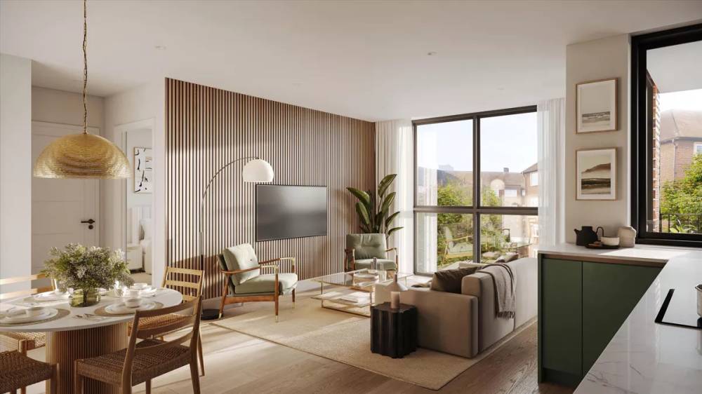 Interior design – Beverley Waterside#