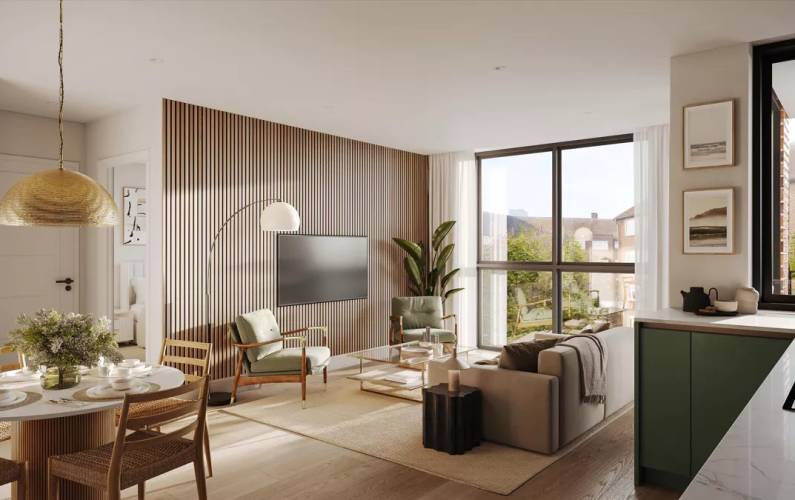 Interior design – Beverley Waterside