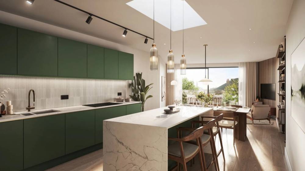 Interior design – Beverley Waterside#