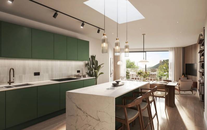 Interior design – Beverley Waterside
