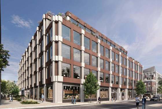 St Pancras Campus