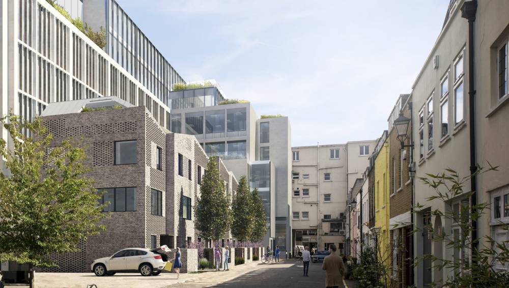 Gallery Chilworth Mews#