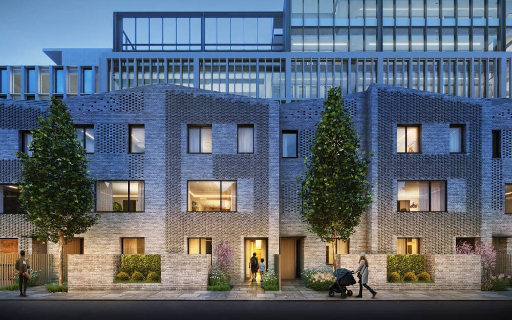 Gallery Chilworth Mews#