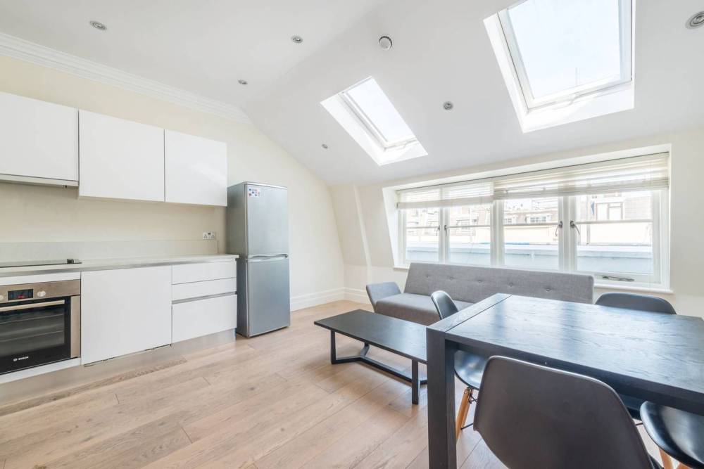 Interior design – Chilworth Mews#