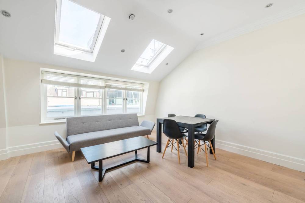Interior design – Chilworth Mews#