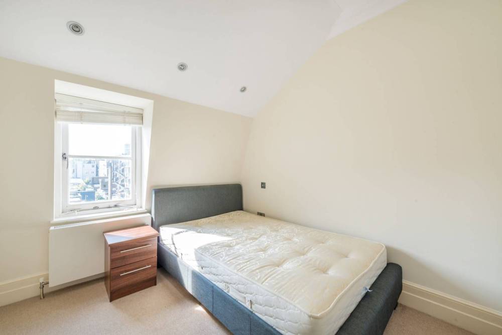 Interior design – Chilworth Mews#