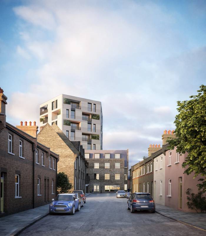 Gallery Kensal View#