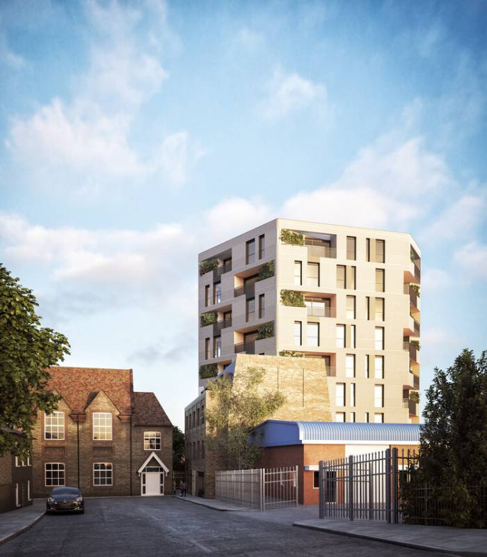 Gallery Kensal View#