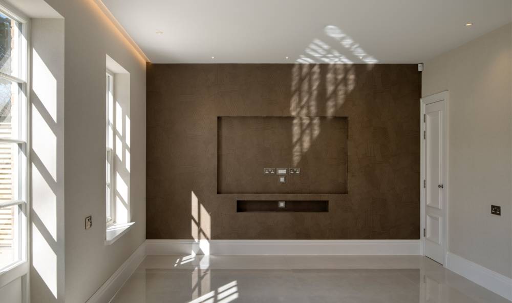 Interior design – Lipton Close#