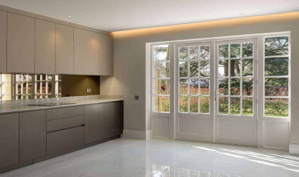 Interior design – Lipton Close#