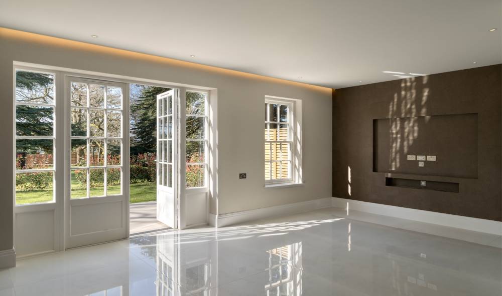 Interior design – Lipton Close#