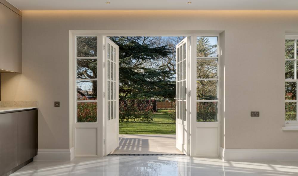 Interior design – Lipton Close#