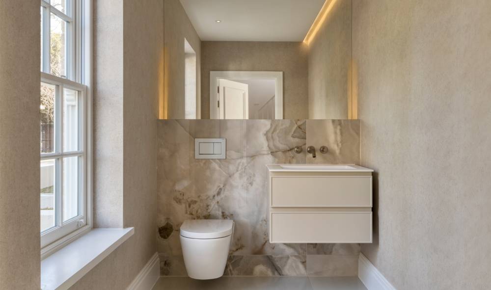 Interior design – Lipton Close#