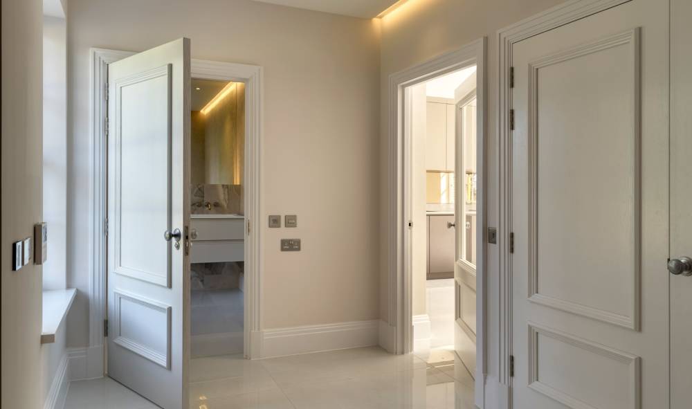 Interior design – Lipton Close#