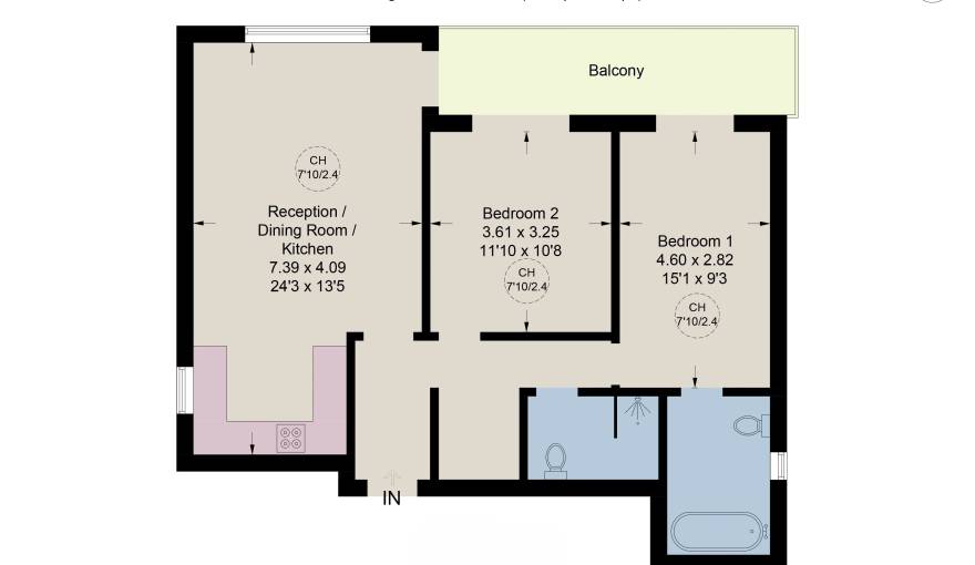Plans 22 Thornton Road