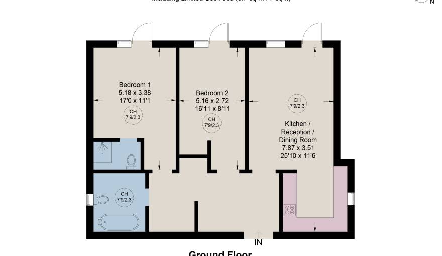 Plans 22 Thornton Road