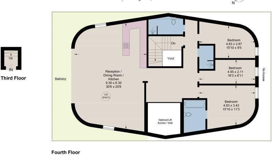 Plans 22 Thornton Road