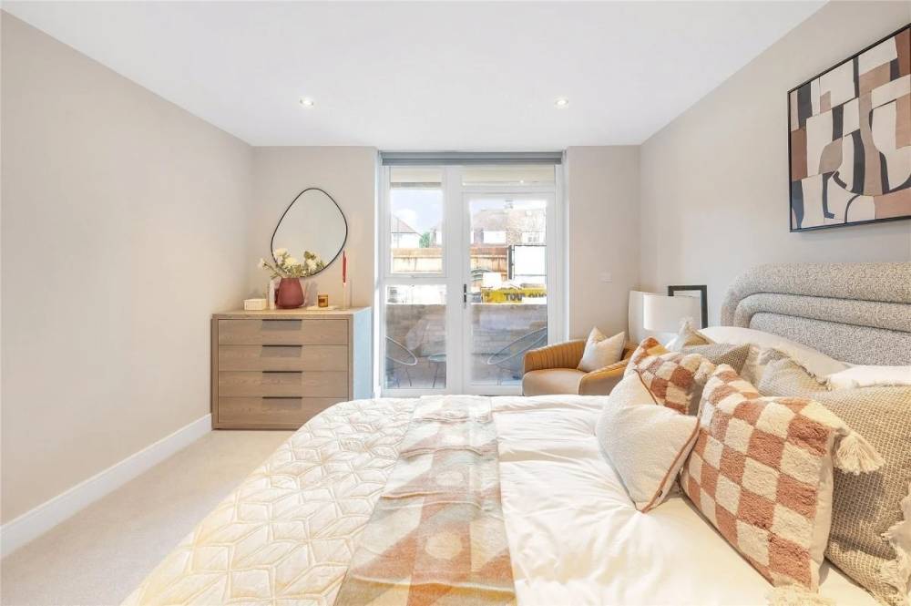 Interior design – 22 Thornton Road#