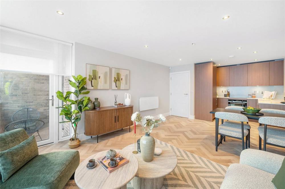 Interior design – 22 Thornton Road#