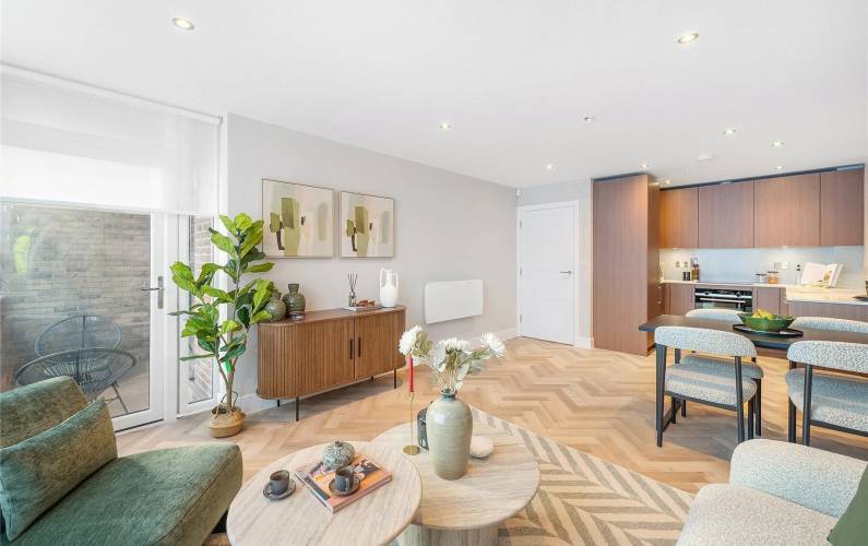 Interior design – 22 Thornton Road