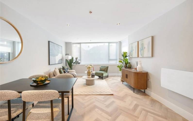 Interior design – 22 Thornton Road