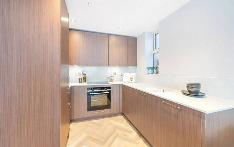 Interior design – 22 Thornton Road