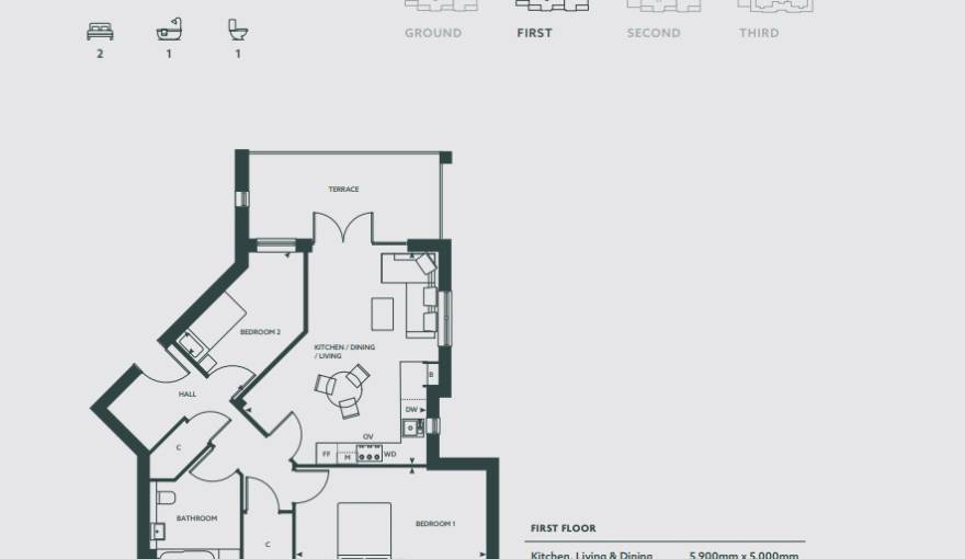 Plans 88 Riddlesdown Road