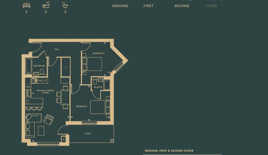 Plans 88 Riddlesdown Road