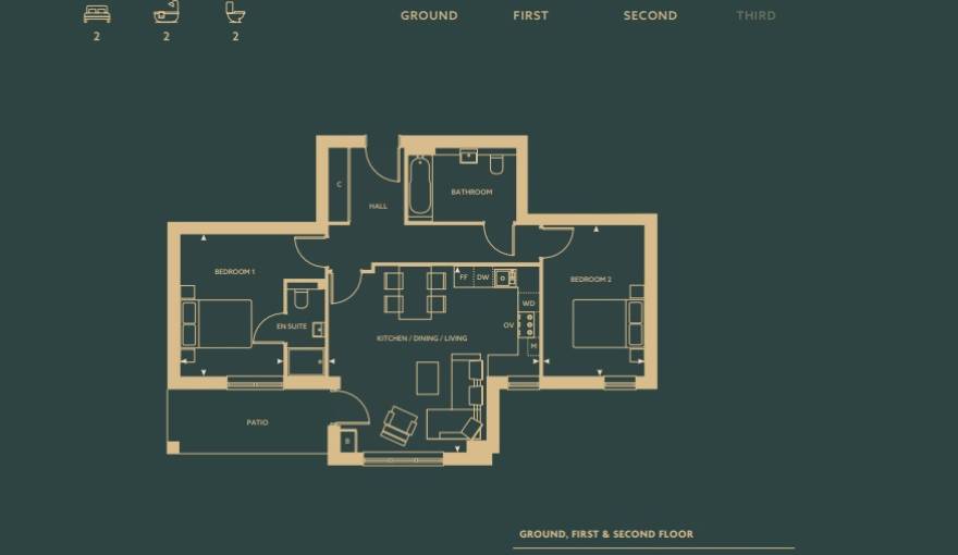 Plans 88 Riddlesdown Road